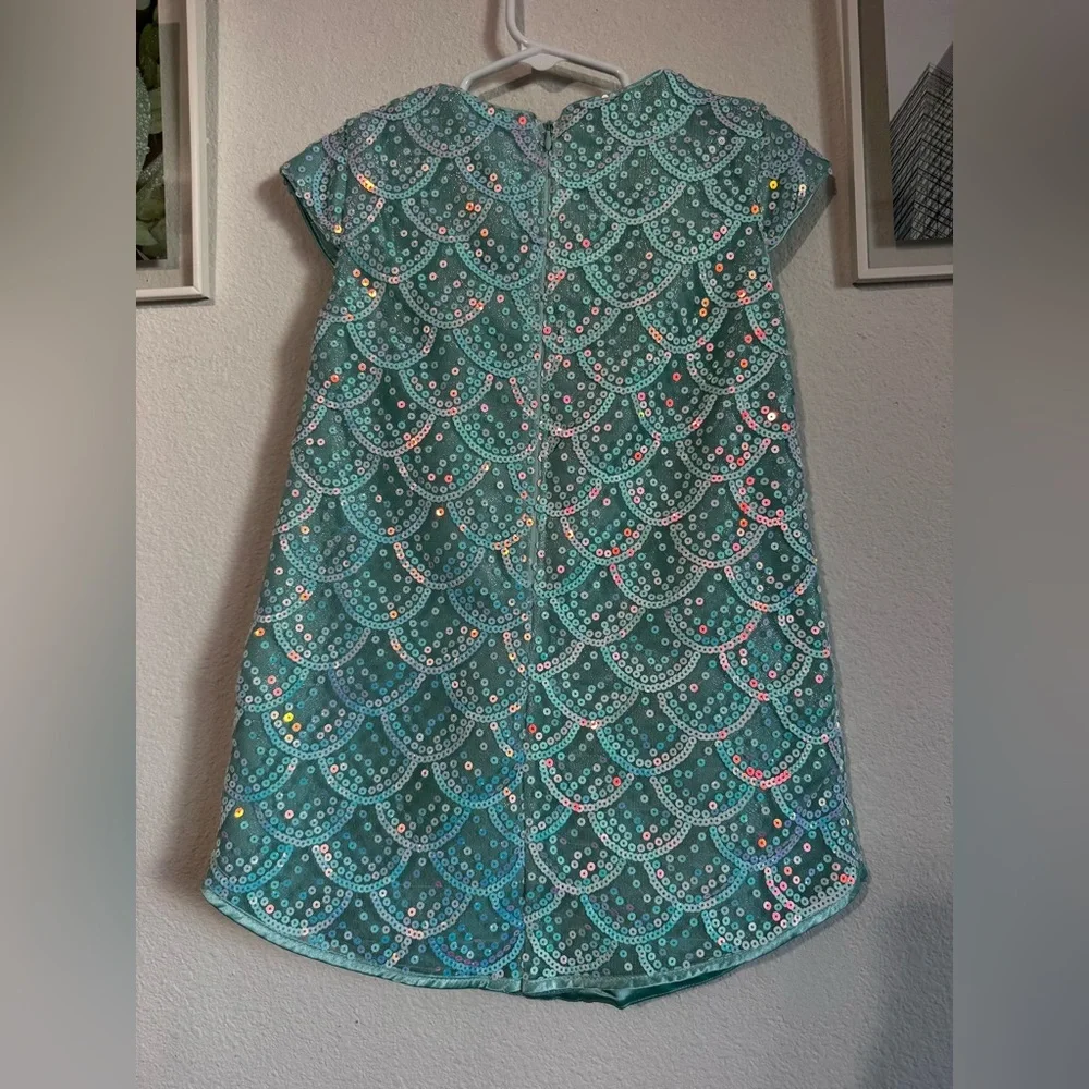 Disney Ariel/Mermaid Dress